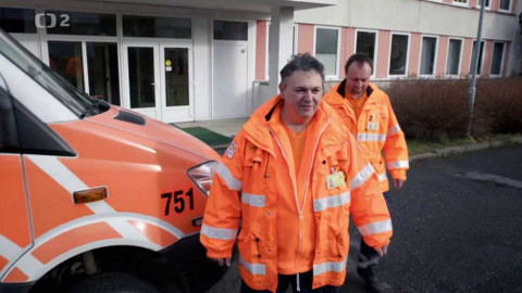 Náš venkov - Nemocnice na kolečkách