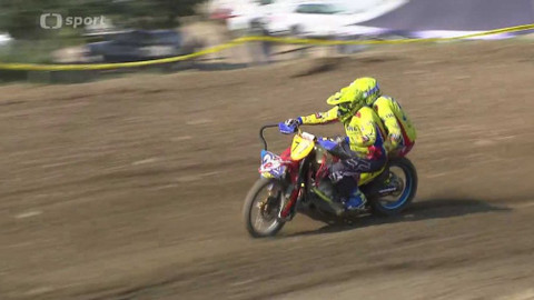 Svět motorů - MM ČR side a čtyřkolek Jinín