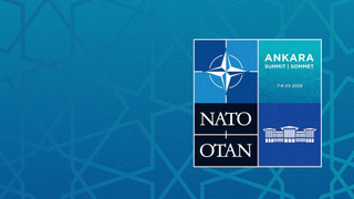 Summit NATO v Ankaře
