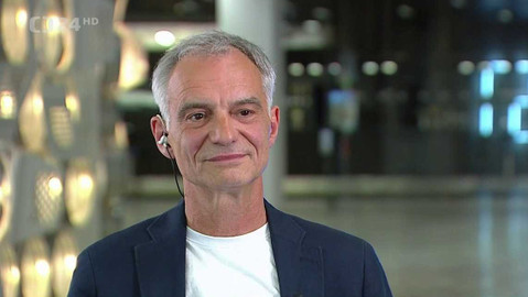 Interview ČT24 - 2. července 2023