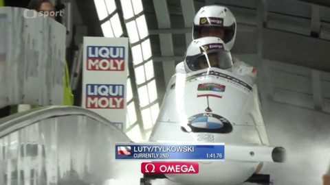 Světový pohár v bobech a skeletonu - Jižní Korea - Pchjongčchang