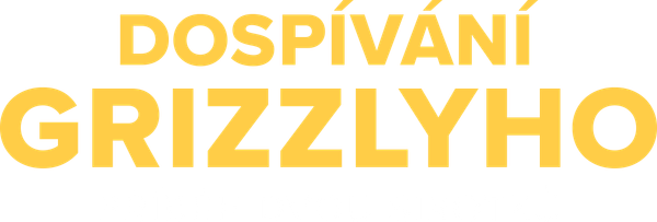 Dospívání grizzlyho: Příběh dvou sirotků