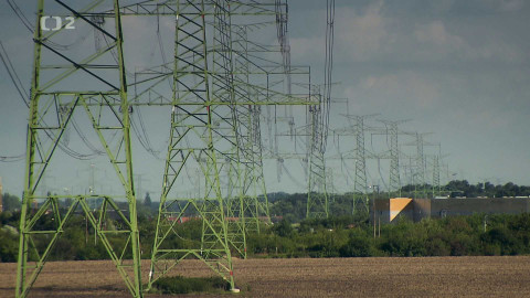 Po nás potopa nebude - Energie