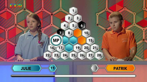 AZ kvíz junior - 6. listopadu 2016