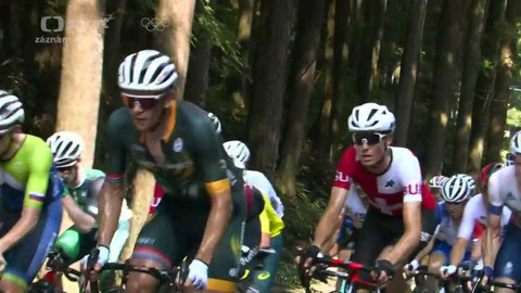 XXXII. letní olympijské hry 2020 Tokio - Cyklistika