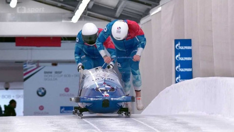 Světový pohár v bobech a skeletonu - Lotyšsko