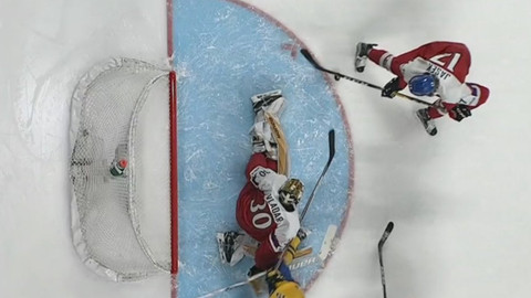 MS v ledním hokeji hráčů do 20 let 2017 Kanada - Švédsko - Slovensko