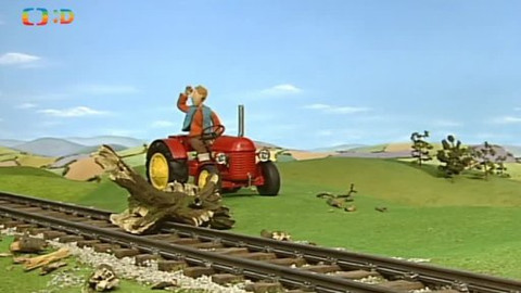 Červený traktůrek - Epizoda 11/26