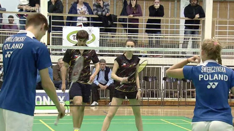 Sport v regionech - Mezinárodní mistrovství juniorů v badmintonu, Orlová