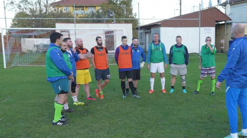 Fotbal s chutí vyhrávat - TJ Tursko