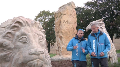 S ČT sport na vrchol - Vysočina aréna - Nové Město na Moravě