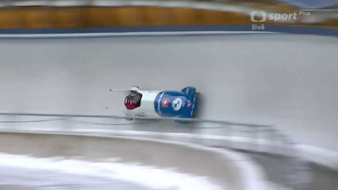 Světový pohár v bobech a skeletonu - Kanada