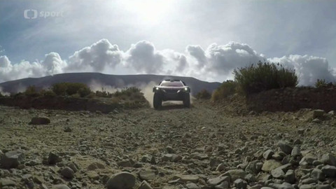 Rallye Dakar - 5. etapa