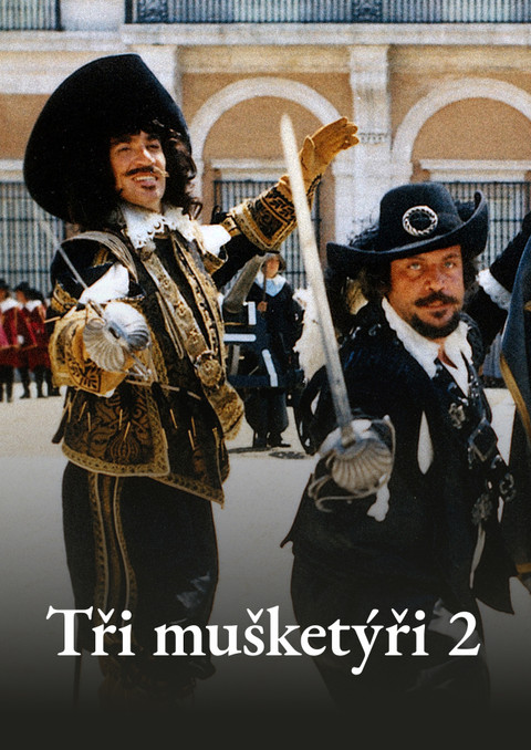 Tři mušketýři 2