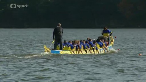 Veslování - Chalupa Cup