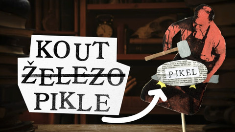 Jazykovědma - Kout pikle