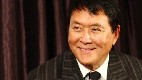 Na plovárně - Robert Kiyosaki