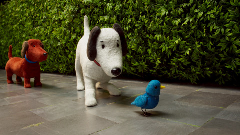 Rusty - 37/52 Ptáček