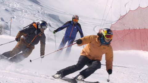 Alpami nejen za sněhem - 2/8 Trentino