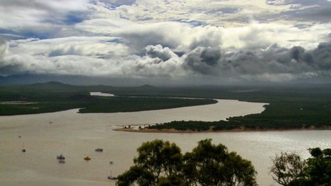 Na cestě - Na cestě po Queenslandu