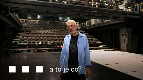 …a to je co? - Třicet let v čele kulturní instituce. Není to vážně trochu moc?