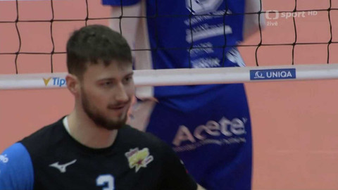 ČEZ Extraliga muži - Kladno volejbal cz - VK Benátky nad Jizerou