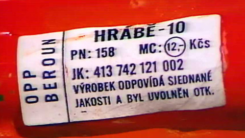 Archiv týdne - 28. leden 1985: Pro potěchu zahrádkářů
