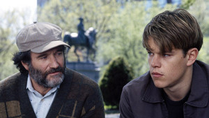 Obrázek pořadu Dobrý Will Hunting