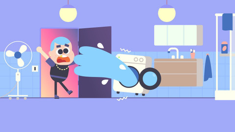 Datová Lhota - 20/20 Děsivě chytrá domácnost