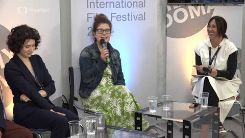 ČT na MFF Karlovy Vary - Čaj o třetí - Buko