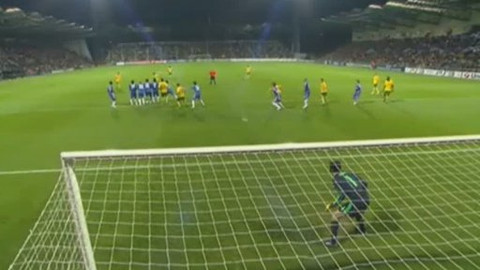 Liga mistrů UEFA - MŠK Žilina - Chelsea FC