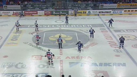 Buly hokej - HC Lasselsberger Plzeň - HC Moeller Pardubice