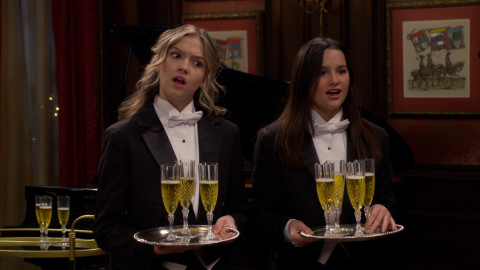 Práce bokem - 15/20 Večeře pro lotry