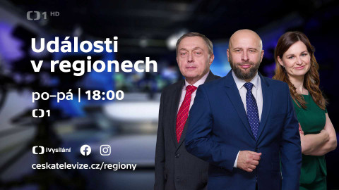 Události v regionech (sever a východ) - 2. ledna 2024