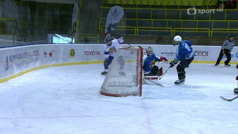 Olympiáda dětí a mládeže - Lední hokej