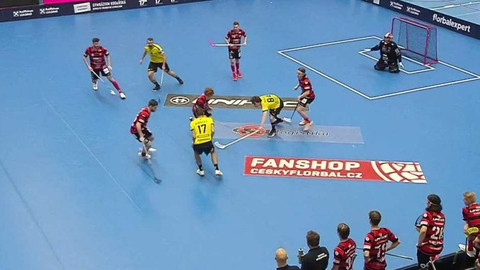 Livesport Superliga - FBC Liberec - Předvýběr.CZ Florbal MB