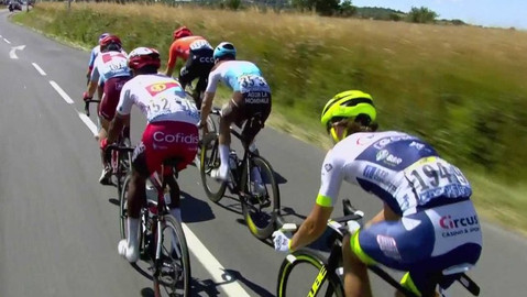 Tour de France - 10. etapa