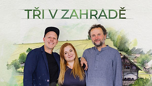 Obrázek pořadu Tři v zahradě