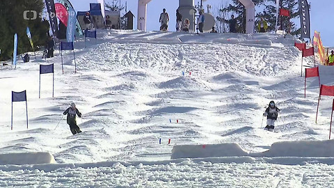 Lyžování a snowboarding - EP Česko