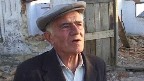 Člověk v tísni - Nádherný smutek - rumunští Češi