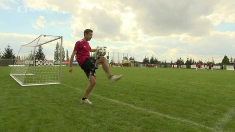 Sport v regionech - Spořická liga nadějí, Spořice u Chomutova