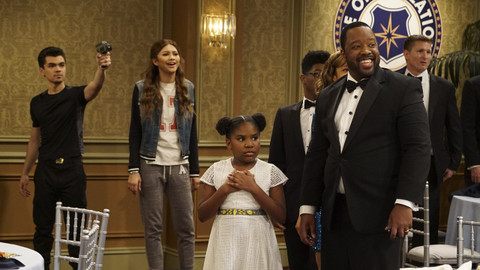 Tajný život K.C. - 18/26 Předávání cen Špión roku