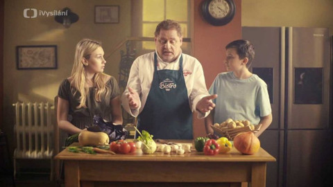 Všežralovo bistro - ZELENINA