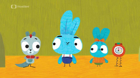 Stateční zajíčci - Šampioni dne