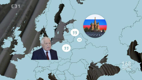 168 hodin - 24. dubna 2022