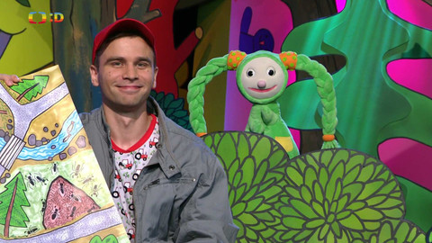 Kouzelná školka - 16. září 2024