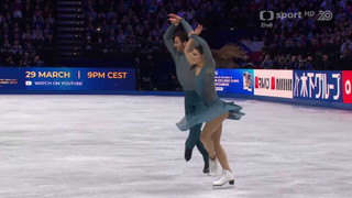 MS v krasobruslení 2026