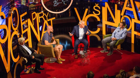 Všechnopárty - 7. září 2018