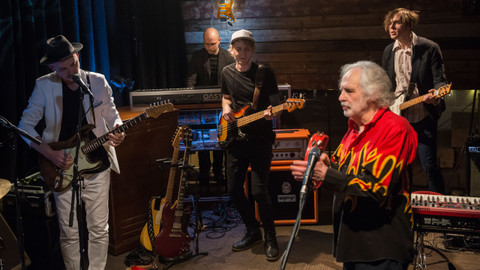 Doupě Mekyho Žbirky - 2/10 Pete Brown a Jiří Kouba