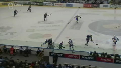 Buly hokej - HC ČSOB Pojišťovna Pardubice - PSG Zlín